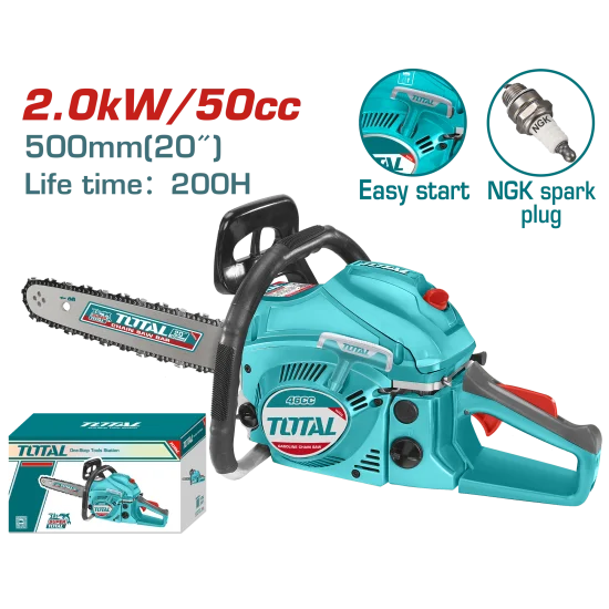 [TG5502011] MOTOSIERRA 20" 2,0Kw-TG5502011-TOTAL