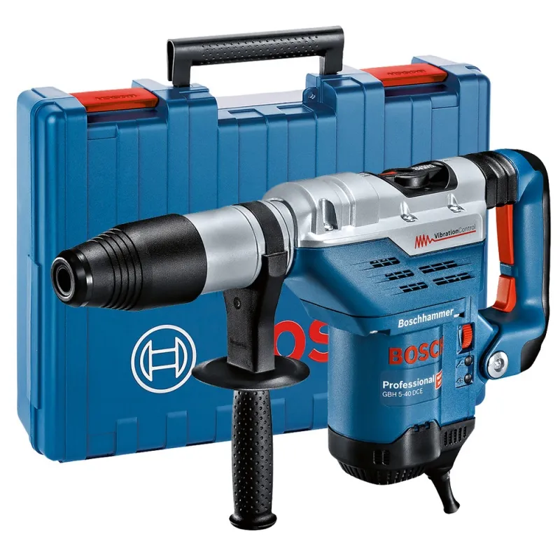 [GBH 5-40 DCE] ROTOMARTILLO SDS MAX 1150W 8.8J-GBH 5-40 DCE-BOSCH