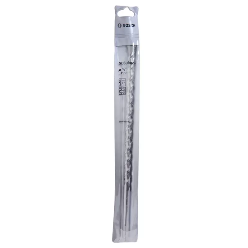 [1/2X10X12] BROCA SDS PLUS-1 (12.7mm)-1/2X10X12-BOSCH