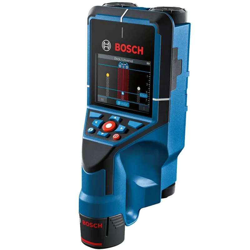 DETECTOR DE MATERIALES DTECT 200C SCANNER- D-TECT 200C-BOSCH