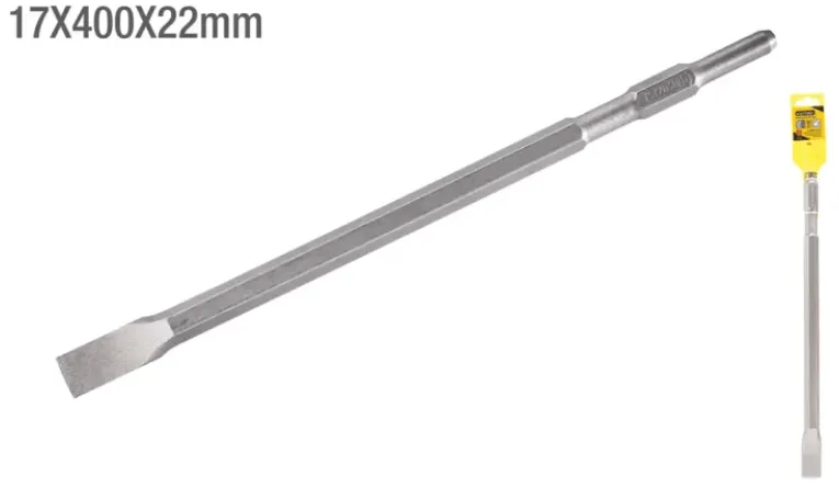 [BCT1742] BROCA CINCEL PLANO HEXAGONAL 17x400x22MM-BCT1742-UYUSTOOLS