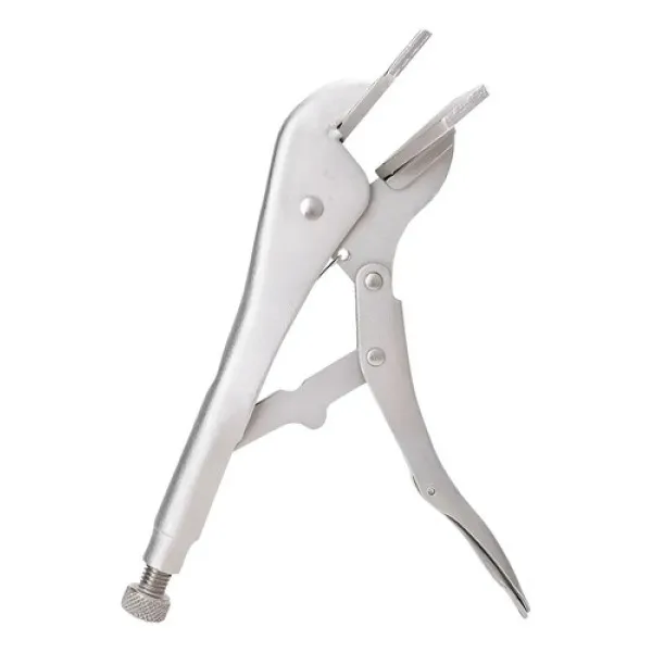 ALICATE PRESION PICO PLANO 10"-DL20016-DELI