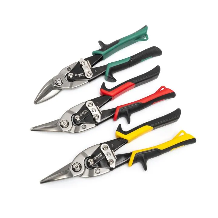 JUEGO TIJERAS DE AVIACIÓN 10"-ST93105G-SATA