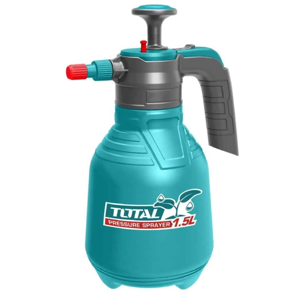 [THSPP201502] ROCIADOR 1.5L 2.5BAR NIVEL ALUMINIO-THSPP201502-TOTAL