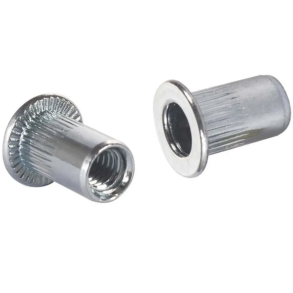 TUERCA REMACHABLE M8-1.25X18.0 / 03BRN / MAMUT