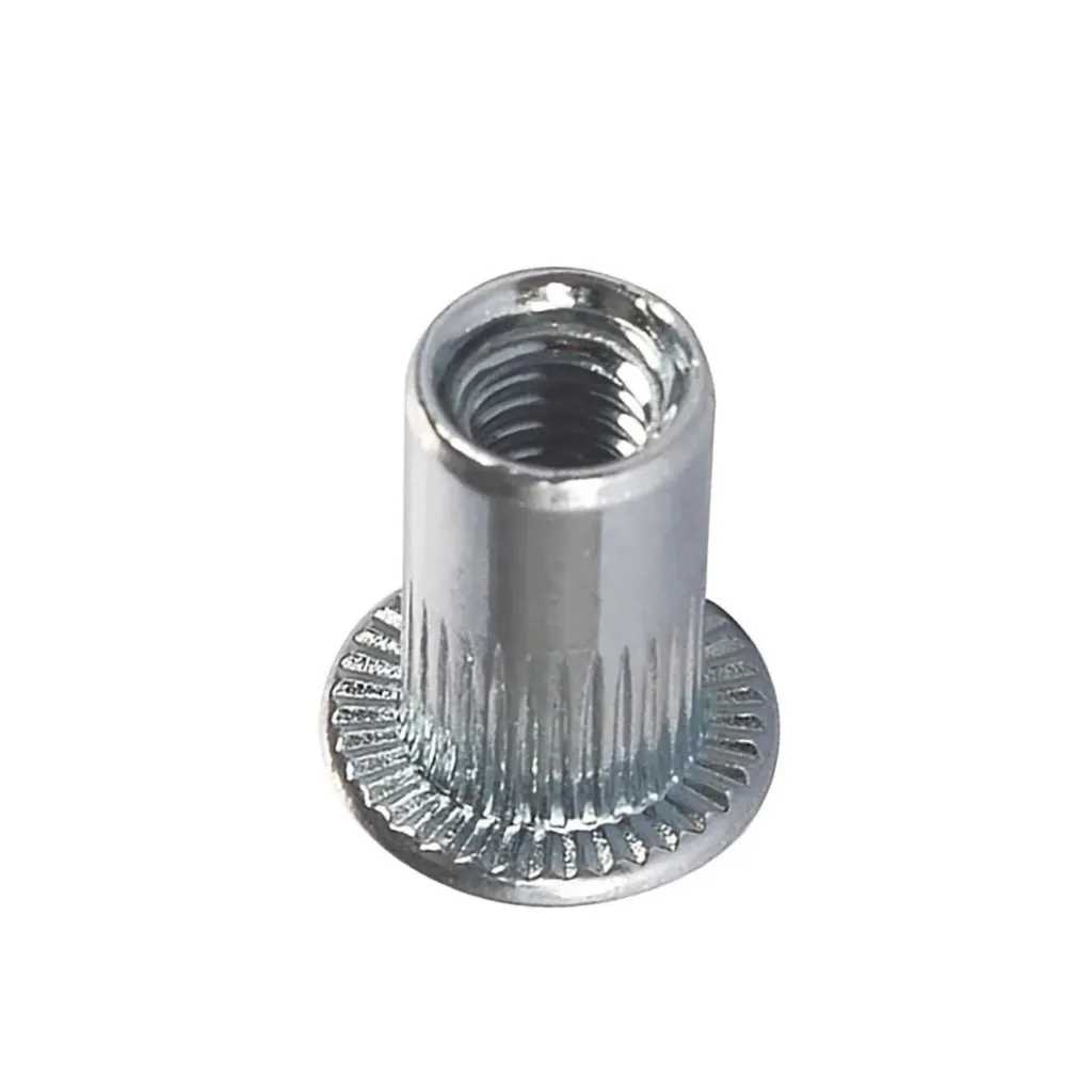 TUERCA REMACHABLE M10-1.25X18.0 / 04BRN / MAMUT