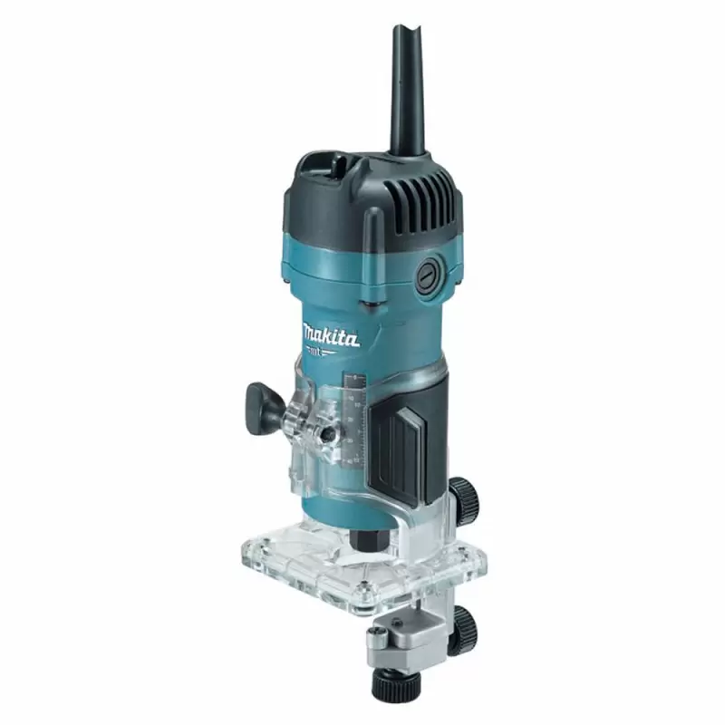 RUTEADORA 1/4" 530W-M3700B-MAKITA MT