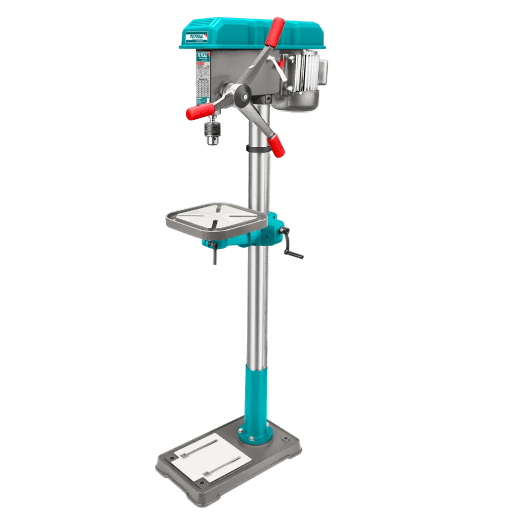 [TDP207505-5] TALADRO DE BANCO 1HP 20MM 750W 3840RPM ALTURA 157CM/TDP207505-5/TOTAL