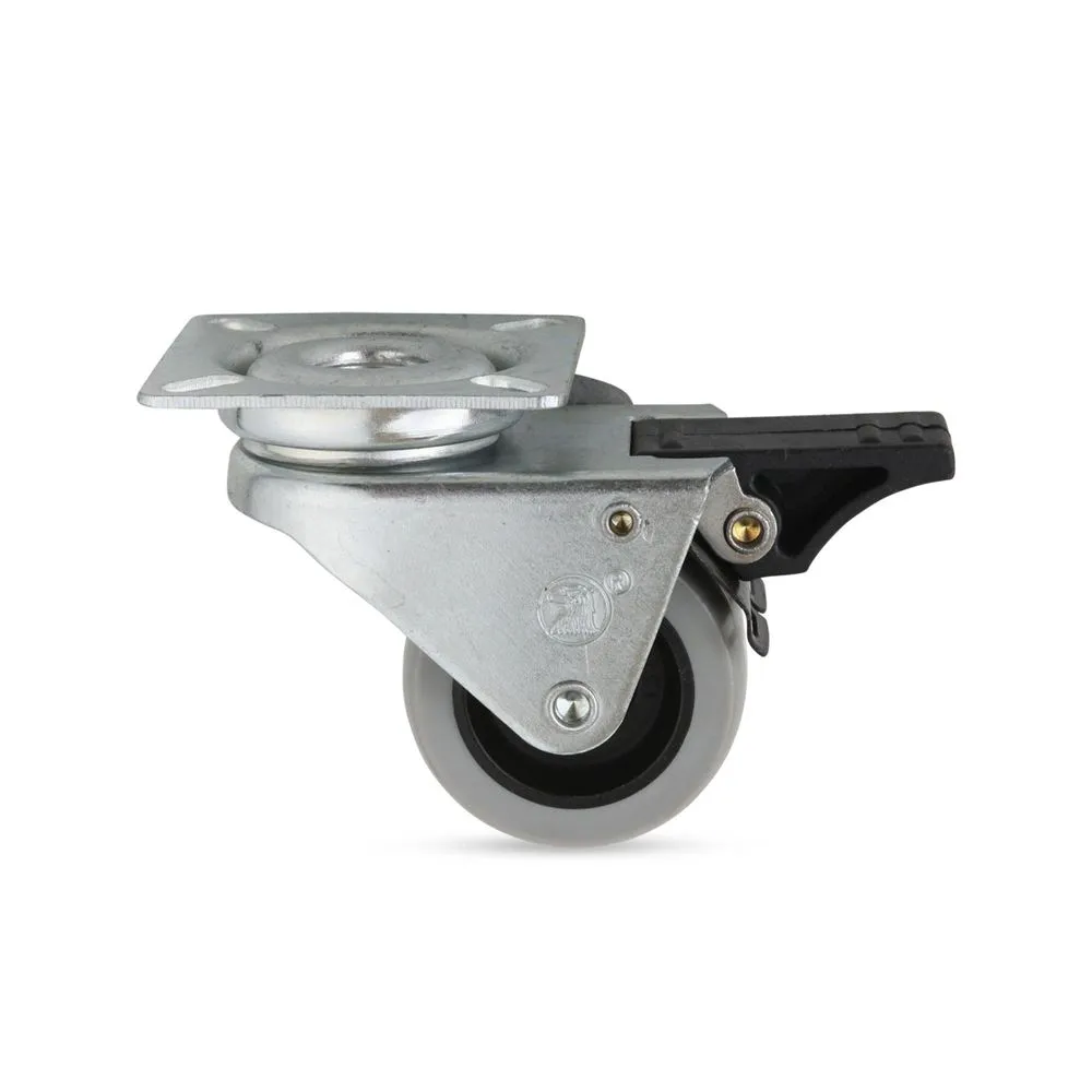 [931023051405] RUEDA DE FRENO 2" PLATEADO-931023051405