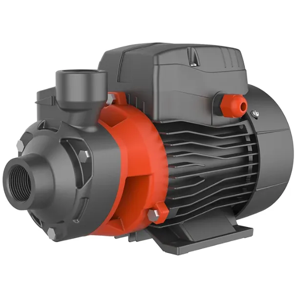 BOMBA PERIFERICA 1X1 0.5 HP/220V/MONOFASICA -APM37-LEO
