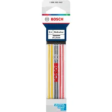 MINAS DE LÁPIZ MULTICOLOR 2.8MM x 6PCS - 1600A03AL5 - BOSCH