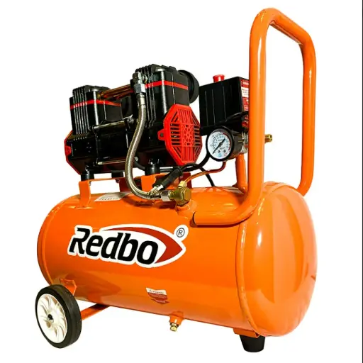 [ACS 750*1-24L] COMPRESORA DE AIRE - EXTRA SILENCIOSA - 750 W - 24 LITROS - 1 HP