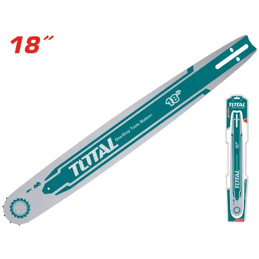 [TGTSB51801] ESPADA PARA MOTOSIERRA 18"