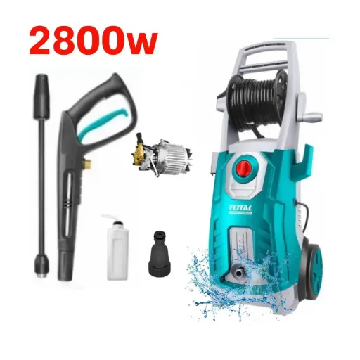 [TGT11266-5] HIDROLAVADORA 2800W INDUSTRIAL