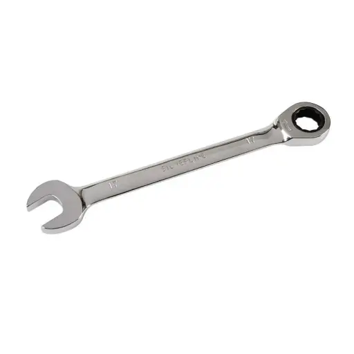 [TCSPAR171] LLAVE CON RACHET 17MM