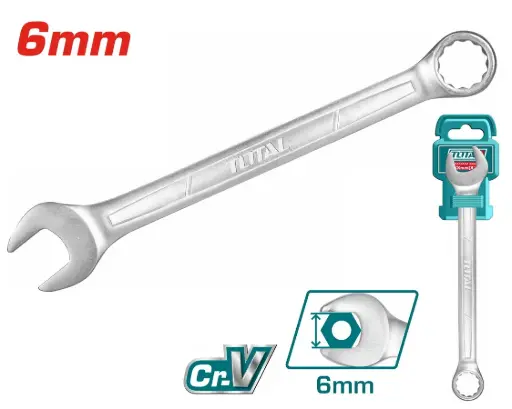 [TCSPA061] LLAVE CORONA 6MM