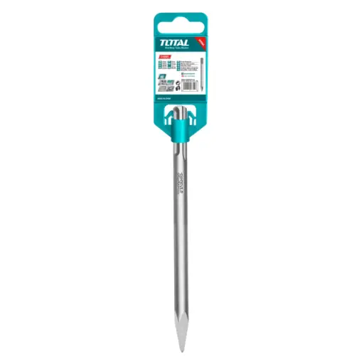 [THT4221226] CINCEL CON CAPUCHON PUNTA 18X300MM LIVIANO