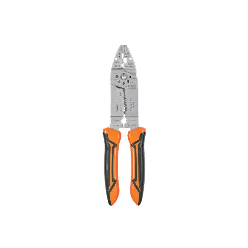 [17353] ALICATE PELA CABLES ,26 A 10 AWG 9"(23CM)TRUPER
