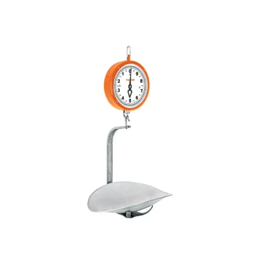[17084] BÁSCULA CAPACIDAD 10 KG MECÁNICA CON CUCHARÓN, TRUPER