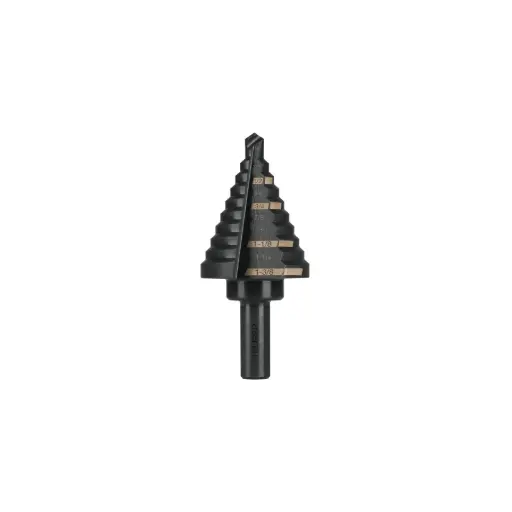 [12126] BROCAS ESCALONADAS OXIDO NEGRO 1/4"-1 3/8"
