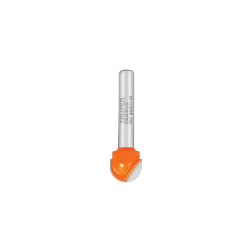 [11462] FRESA MEDIA CAÑA 1/2" TRUPER