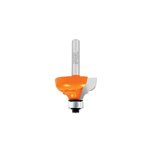 [11482] FRESA CLASICA CON RODAJE 1 3/8" TRUPER