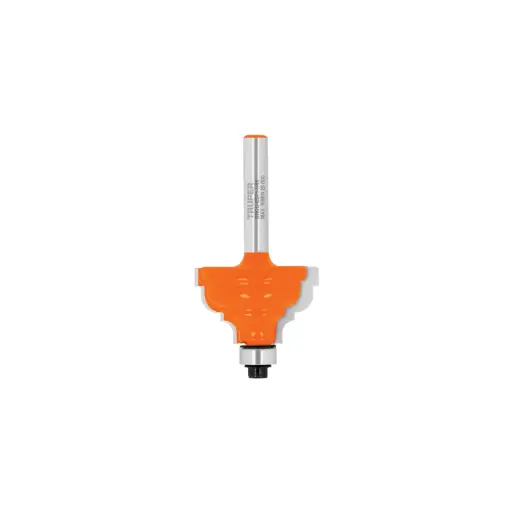 [10676] FRESA ESAPÑOLA CON RODAJE 1 1/4" TRUPER