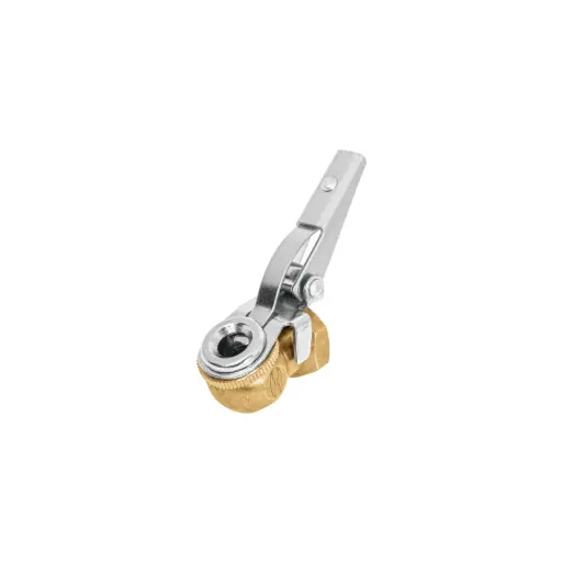 [19026] CABEZA INFLADORA DE LLANTAS CON CLIP, HEMBRA TRUPER