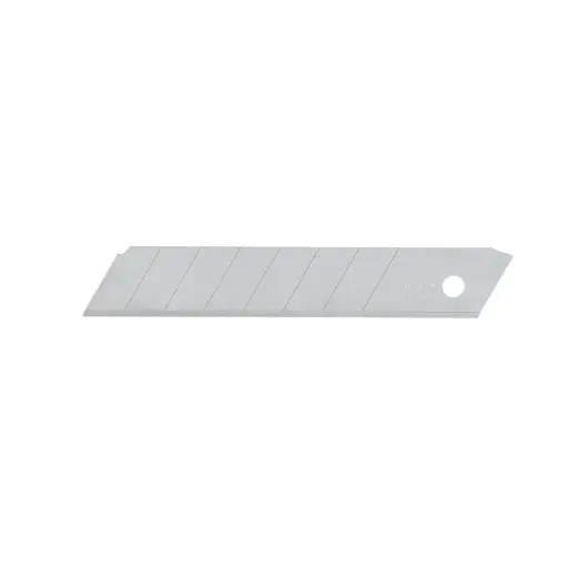 [100101] NAVAJA DE REPUESTO PARA CUCHILLA ,ACERO SK4 18MM 50 UNIDADES TRUPER