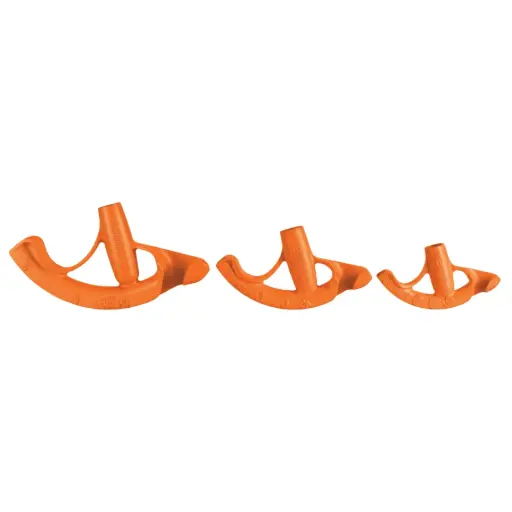 [12847] DOBLADORES DE TUBO CONDUIT 1" TRUPER