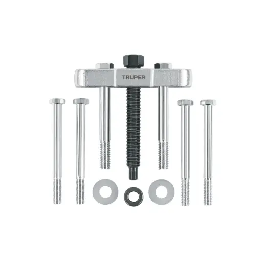 [14508] EXTRACTOR DE VOLANTES , 11 PIEZAS TRUPER