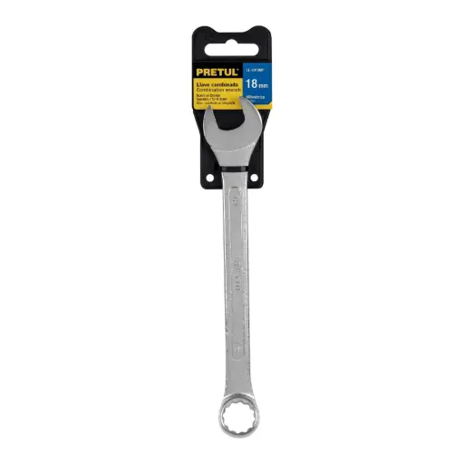 [21912] LLAVES MIXTAS 18MM PRETUL