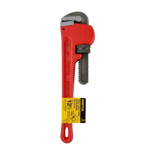 [22012] LLAVE STILSON PRETUL 12" PRETUL