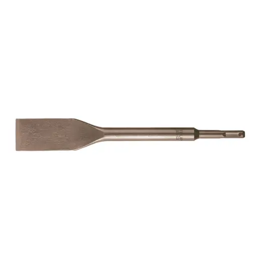 [13925] CINCEL PARA AZULEJO 1.1/2 PARA TALADRO PERCUTOR SDS 10.1/2" TRUPER