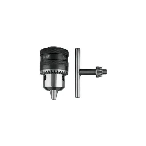 [16477] MANDRILES (CHUCKS) 3/8" CON LLAVE TRUPER