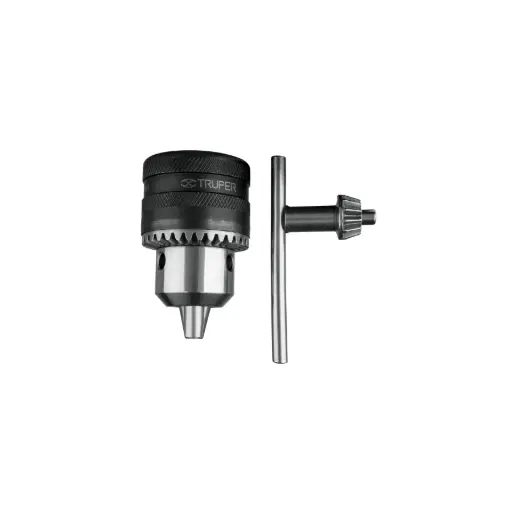 [16478] MANDRILES (CHUCKS) 1/2" CON LLAVE TRUPER