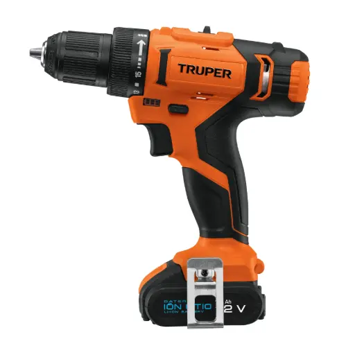 [11010] TALADRO INALAMBRICO PROFESIONAL TRUPER