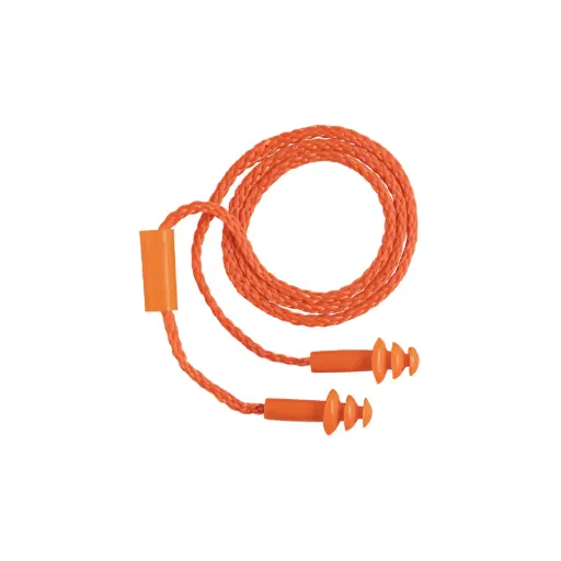 [14225] PROTECCTORE AUDITIVO REUTILIZABLE DE TRIPLE BARRERA 25DB TRUPER