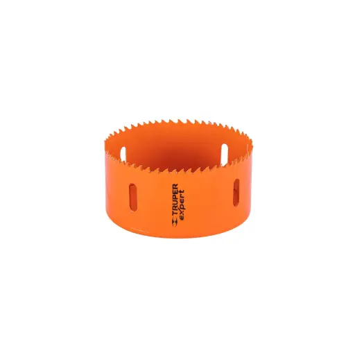 [14718] SIERRAS COPA BIMETALICAS PARA MADRIL 7/16" (4") TRUPER