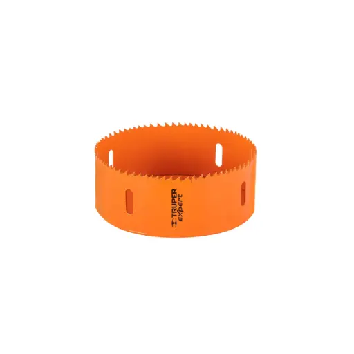 [14801] SIERRAS COPA BIMETALICAS PARA MADRIL 7/16" (5") TRUPER