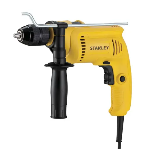 [SDH600-B2] TALADRO PERCUTOR 1/2" 600W- CAJA CARTÓN