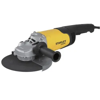 [SL229-B2] ESMERILADORA ANGULAR 9" (230MM) 2200W 6500RPM STANLEY SL229-B2