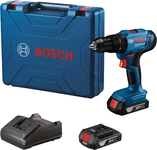 [GSB183LI] TALADRO PERCUTOR 18 V BOSCH