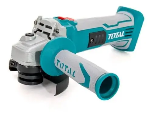 [TAGLI21154] CABEZAL AMOLADORA 4 1/2 INDUSTRIAL 20 V TOTAL
