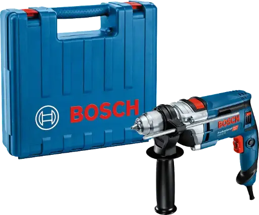 [GSB16RE + GWS700] TALADRO PERCUTOR GSB 16RE + AMOLADORA GWS 700 BOSCH