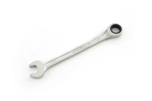 [ST43204ST] LLAVE COMBINADA CON RATCHET 11MM SATA 