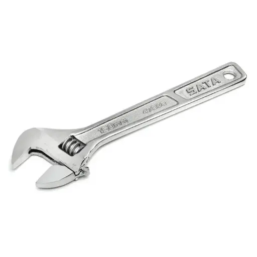 [ST47202SC] LLAVE FRANCESA DE 6" SATA